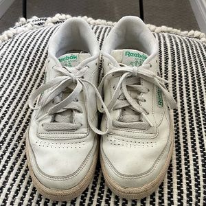 Reebox club c sneakers